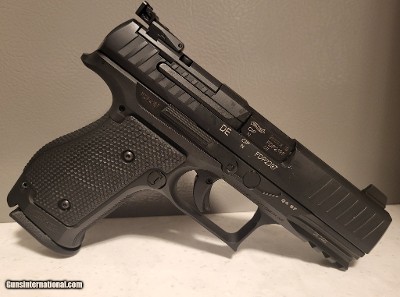 WALTHER PPQ M2 Q4 OPTIC READY 9MM LUGER (9X19 PARA)