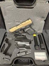 CANIK TP9 ELITE SC 9MM LUGER (9X19 PARA) - 1 of 3