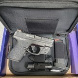 SMITH & WESSON PERFORMANCE CENTER M&P9 SHIELD PLUS (CARRY KIT) 9MM LUGER (9X19 PARA) - 1 of 2