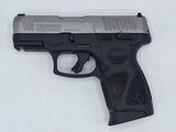 Taurus G3C 9MM LUGER (9X19 PARA) - 1 of 3