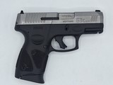 Taurus G3C 9MM LUGER (9X19 PARA) - 2 of 3