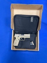 FN 509 MIDSIZE MRD [FDE] 9MM LUGER (9X19 PARA)