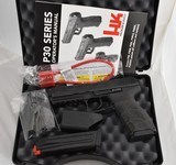 HECKLER & KOCH P30L V3 9MM LUGER (9X19 PARA)