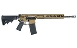 LWRCI DIRECT IMPINGEMENT RIFLE .223 REM - 1 of 1