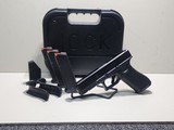 GLOCK 17 GEN 5 9MM LUGER (9X19 PARA)