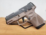 TAURUS G2S 9MM LUGER (9X19 PARA)