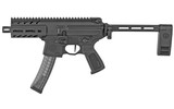 SIG SAUER MPX 9MM LUGER (9X19 PARA)