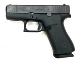 GLOCK G43X 9MM LUGER (9X19 PARA) - 1 of 3