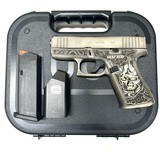 GLOCK G43X 9MM LUGER (9X19 PARA)