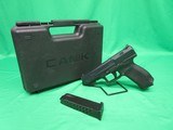 CANIK TP9SA Mod.2 9MM LUGER (9X19 PARA) - 1 of 3
