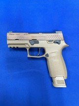 SIG SAUER P320 M18 9MM LUGER (9X19 PARA) - 3 of 3