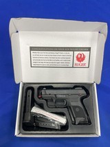 RUGER SECURITY 9 COMPACT 9MM LUGER (9X19 PARA) - 1 of 3