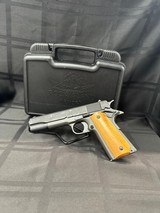 ROCK ISLAND ARMORY GI STANDARD FS .38 SUPER +P - 1 of 3