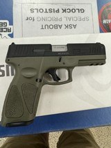 TAURUS G3C 9MM LUGER (9X19 PARA) - 1 of 3