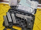 SIG SAUER P220 LEGION .45 ACP