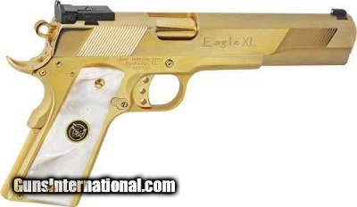 IVER JOHNSON EAGLE XL .45 ACP
