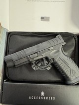 SPRINGFIELD ARMORY XD-M ELITE 10MM - 1 of 2