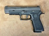 SIG SAUER P320 X-Full X-Ray 3 9MM LUGER (9X19 PARA) - 2 of 3