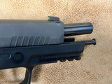 SIG SAUER P320 X-Full X-Ray 3 9MM LUGER (9X19 PARA) - 3 of 3