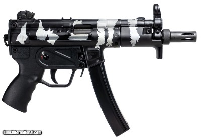 CENTURY ARMS AP5 9MM LUGER (9X19 PARA)