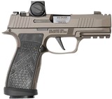 SIG SAUER P365 AXG 9MM LUGER (9X19 PARA) - 1 of 1