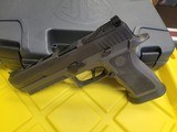 SIG SAUER P320 XFIVE LEGION - 320X5-9-LEGION-R2 9MM LUGER (9X19 PARA) - 1 of 3