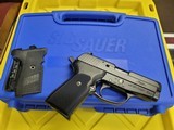 SIG SAUER P239 SAS CUSTOM SHOP .40 S&W - 2 of 3