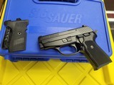 SIG SAUER P239 SAS CUSTOM SHOP .40 S&W - 1 of 3