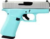 GLOCK G43X 9MM LUGER (9X19 PARA)