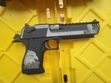 MAGNUM RESEARCH DESERT EAGLE .50 AE - 2 of 3