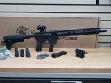 SMITH & WESSON RESPONSE CARBINE 9MM LUGER (9X19 PARA) - 1 of 3