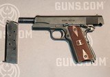 SPRINGFIELD ARMORY 1911 A-1 .45 ACP - 3 of 3