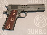 SPRINGFIELD ARMORY 1911 A-1 .45 ACP - 2 of 3