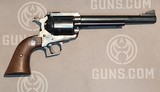 RUGER NEW MODEL SUPER BLACKHAWK .44 MAGNUM - 1 of 3