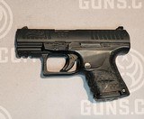 WALTHER PPQ 9MM LUGER (9X19 PARA) - 1 of 3