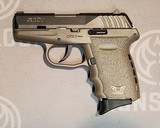 SCCY CPX-2 9MM LUGER (9X19 PARA) - 1 of 3