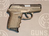 SCCY CPX-2 9MM LUGER (9X19 PARA) - 2 of 3