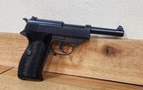 WALTHER P.38 (WWII Era) 9MM LUGER (9X19 PARA) - 1 of 3