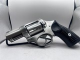 RUGER sp101 .357 MAG