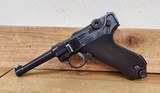 MAUSER P.08 Luger (1937) 9MM LUGER (9X19 PARA) - 2 of 3