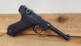 MAUSER P.08 Luger (1937) 9MM LUGER (9X19 PARA) - 1 of 3