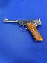 COLT COLT AUTOMATIC WOODSMAN .22 LR - 2 of 3