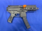 SIG SAUER MPX K 9MM LUGER (9X19 PARA) - 3 of 3