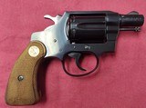 COLT Colt Detective Special snub nose .32 S&W LONG - 1 of 3