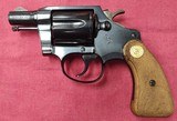 COLT Colt Detective Special snub nose .32 S&W LONG - 2 of 3