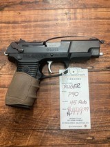 RUGER P90 .45 AUTO RIM - 2 of 2