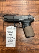 RUGER P90 .45 AUTO RIM