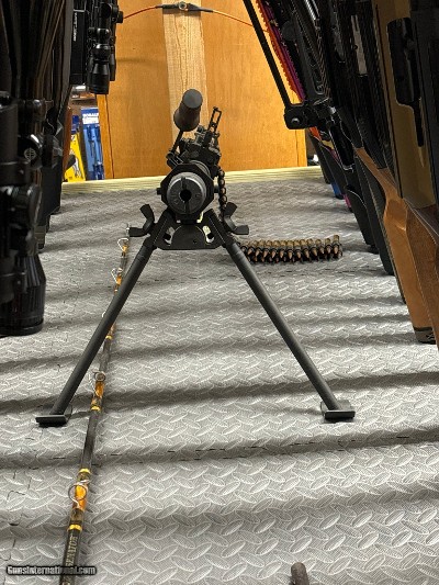 BROWNING M1919A4 .308 WIN/7.62MM NATO