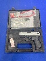 WALTHER PK 380 .380 ACP - 1 of 3