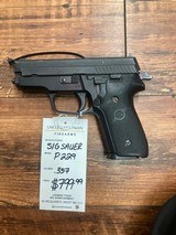 SIG SAUER P229 .357 SIG